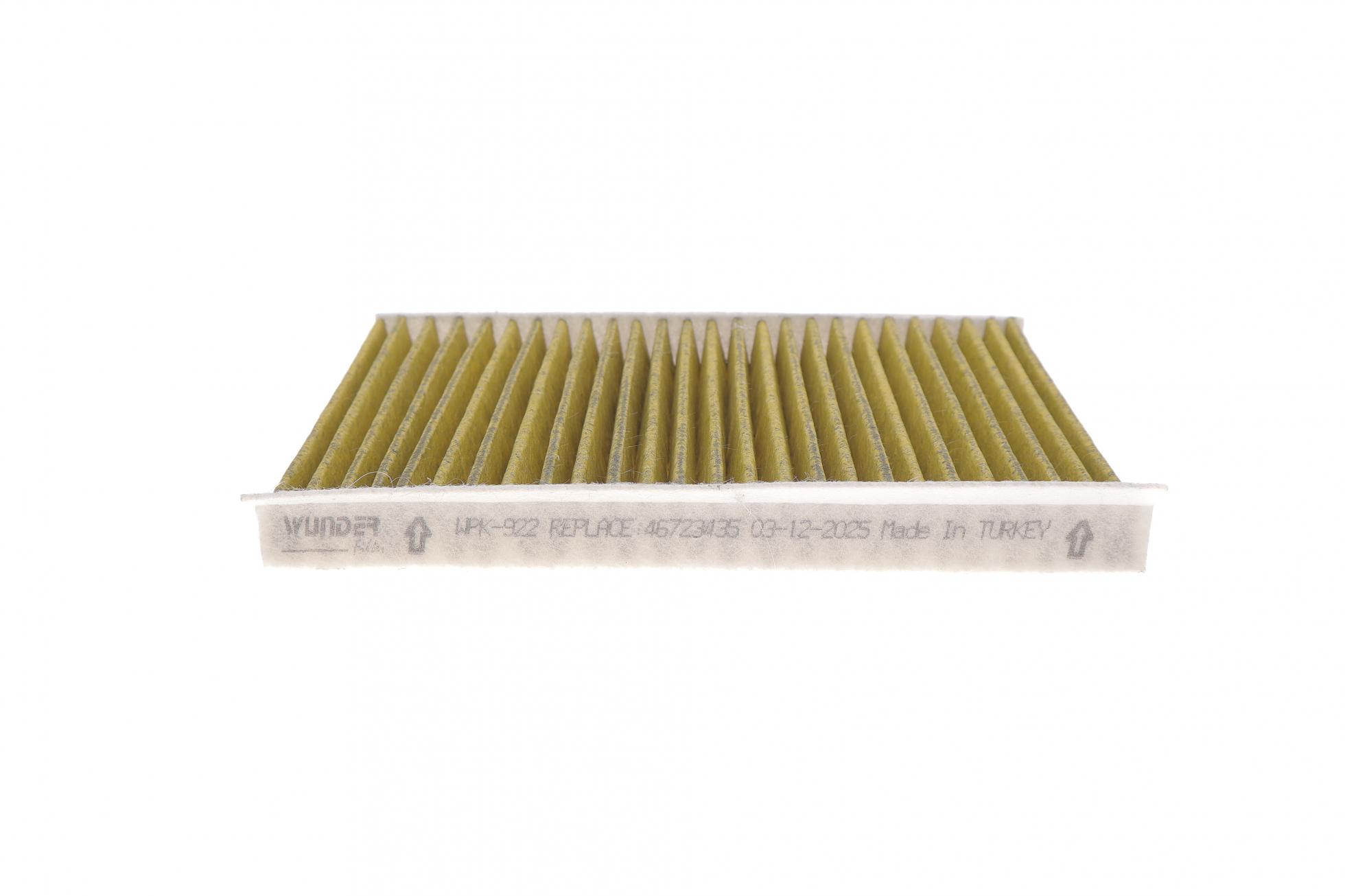 WPK922 WUNDER FILTER
